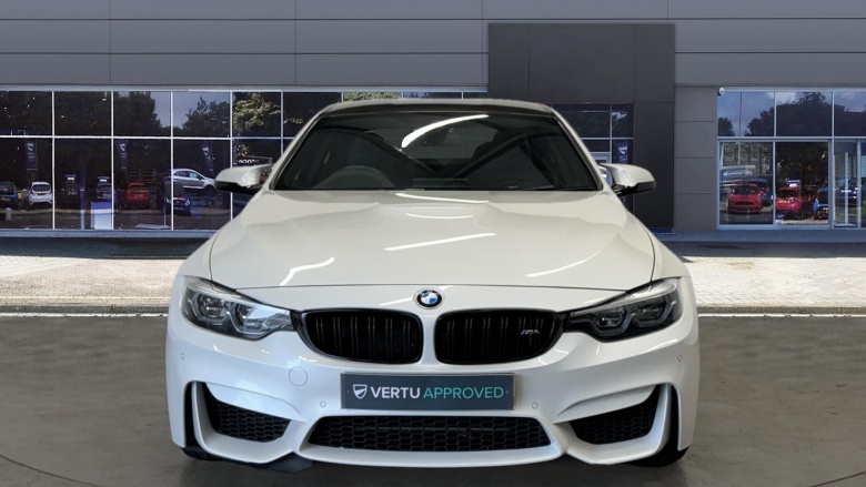 BMW M4 2dr DCT [Competition Pack] Petrol Coupe